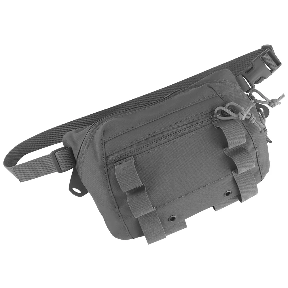 Bolsa táctica crossbody Poseidon Defense IFA para plate carrier