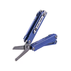 NEXTORCH PIONEER Multiherramienta plegable EDC para exteriores