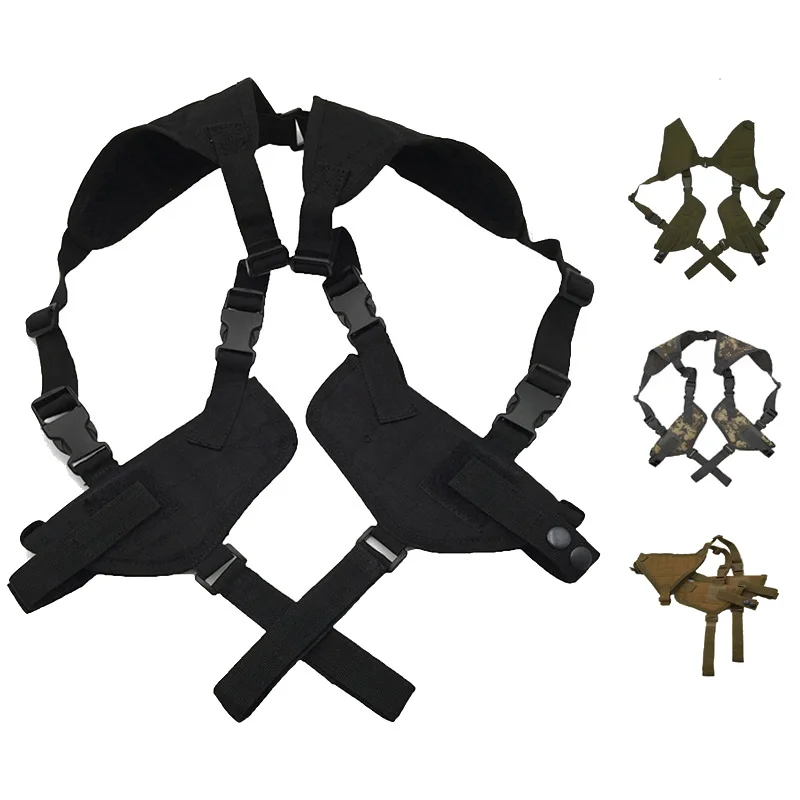 Detalle de las correas ajustables