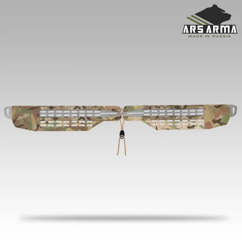 A-25 Hype Wide cummerbund panel lateral ancho - imagen 3