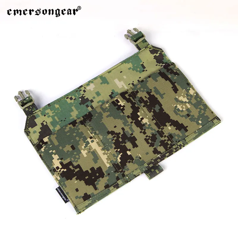 Emersongear portacargadores triple M4 MOLLE para chaleco táctico - imagen 3