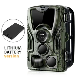 Cámara de caza 16MP 1080P infrarrojos – Batería litio 940nm IP65