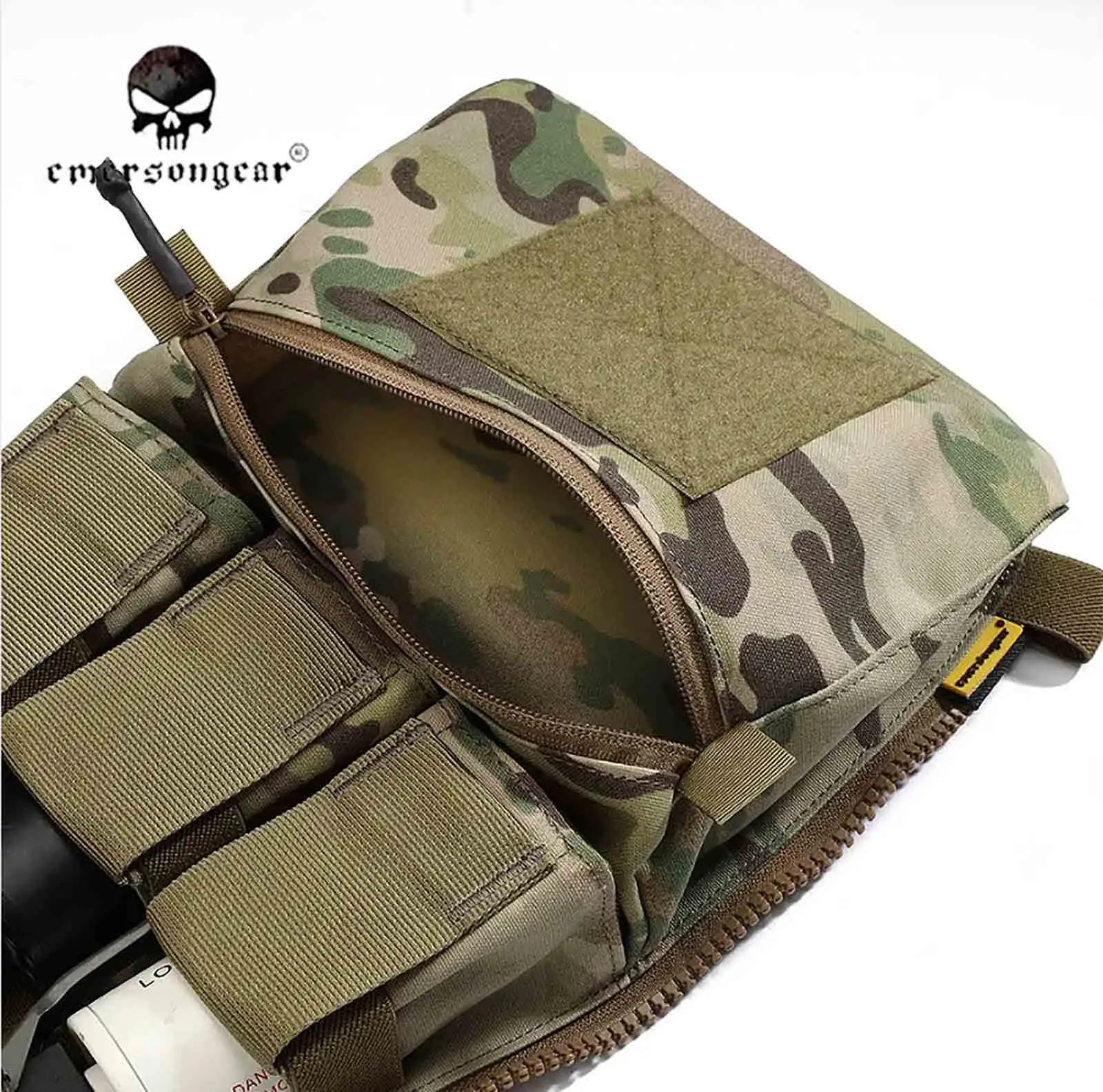 Emersongear Bolsa táctica multiusos MOLLE FRO V5 para cargadores - imagen 5