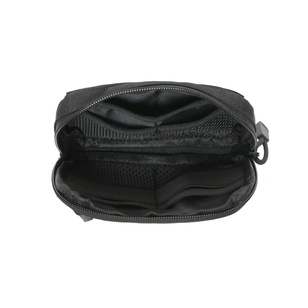 Bolsa táctica MOLLE de cintura EDC para teléfono y herramientas - imagen 3