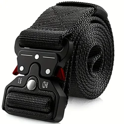 Cinturón táctico hombre para caza y outdoor