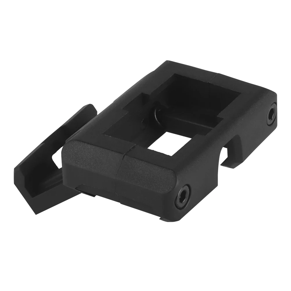 Base Doble Poseidon Defense 45° Compatible con Interruptor Cable MOD - imagen 5