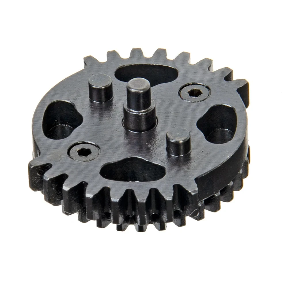 Engranaje cónico acero CNC gearbox airsoft M4 M16 AK - imagen 4