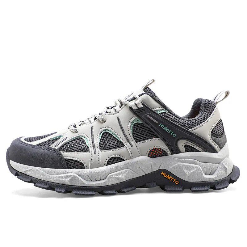 HUMTTO zapatillas de trekking ligeras antideslizantes y transpirables - imagen 2