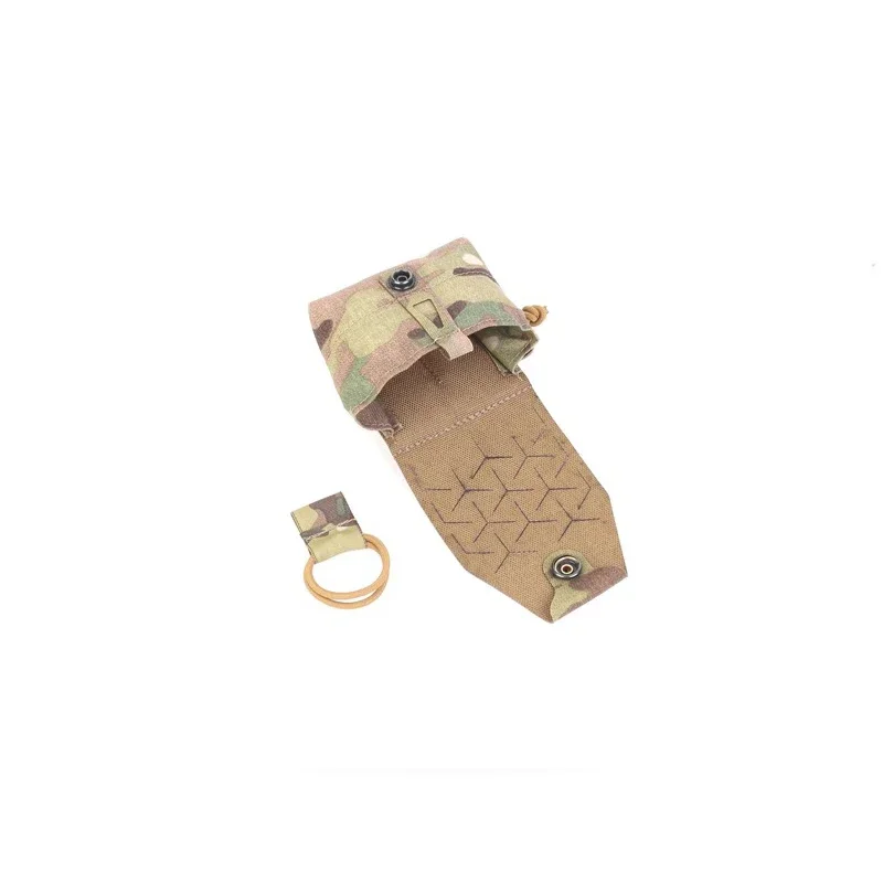 Bolsa Táctica PEW SPUD MOLLE M67 – Multiusos Estilo SS - imagen 4