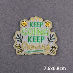 Parche bordado termoadhesivo táctico – insignia militar para chaleco