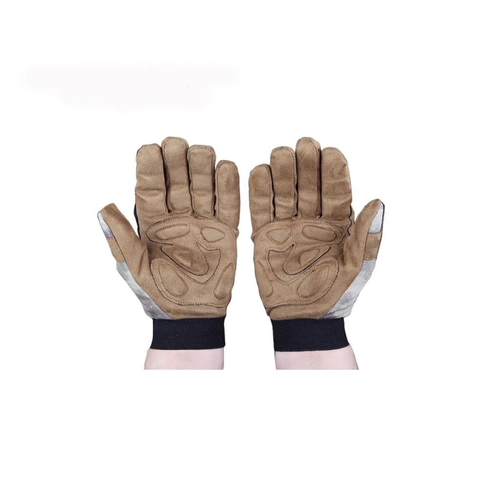 Emersongear Guantes tácticos ligeros camuflaje – protección manos - imagen 5