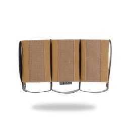 MK5 D3CRM Bolsa pecho táctica triple divididora magnética