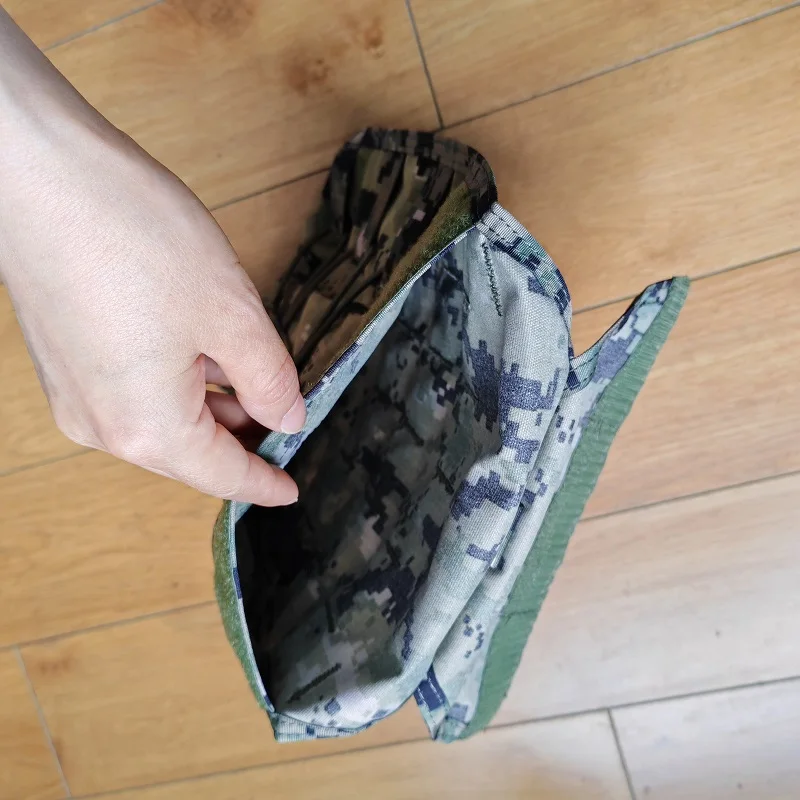Bolsa de agua AOR2 de nailon con bolsa portaobjetos - imagen 4