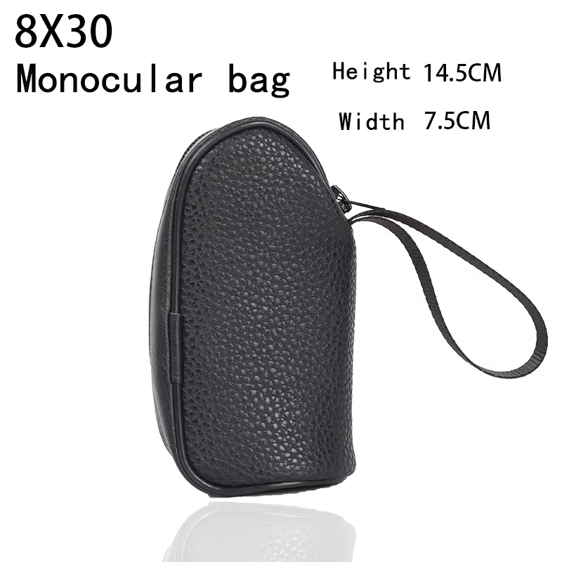 Bolsa de transporte para binoculares de tamaño medio