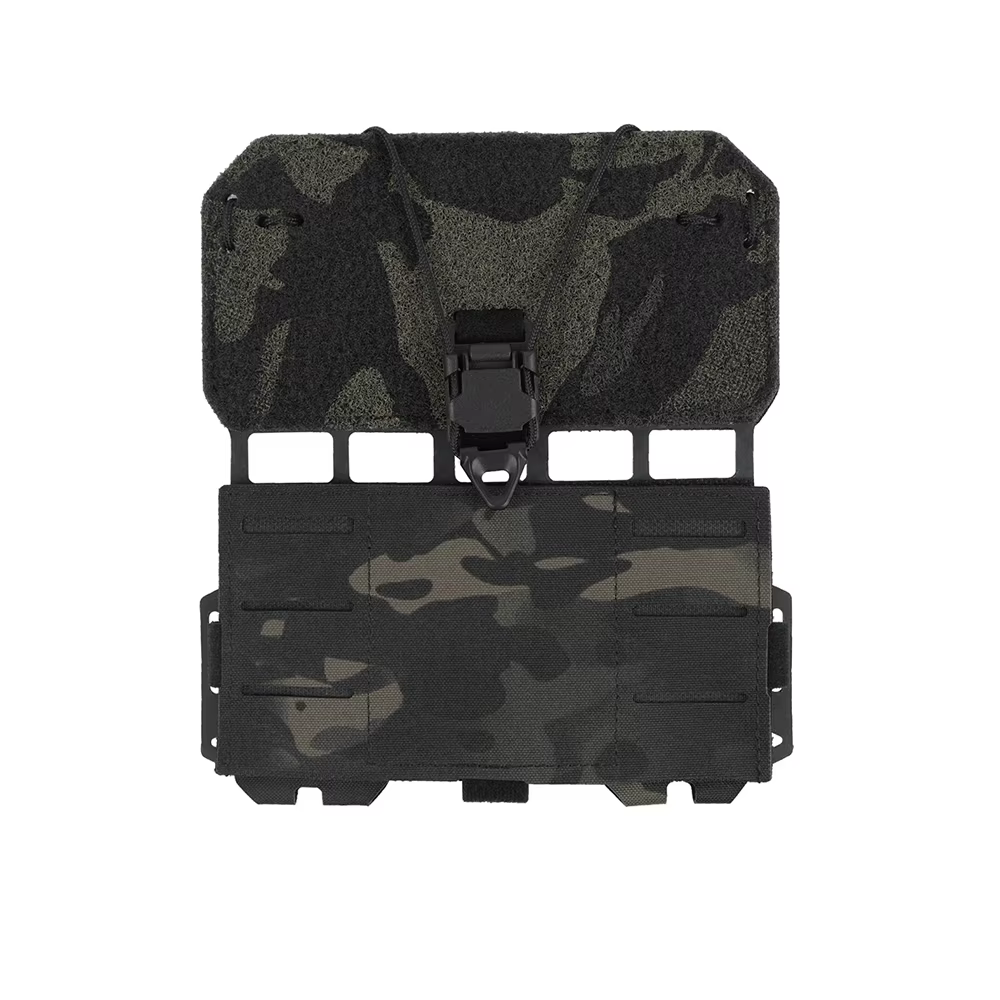 DMGear bolsa pecho táctica MOLLE – Portateléfono Airsoft caza - imagen 5
