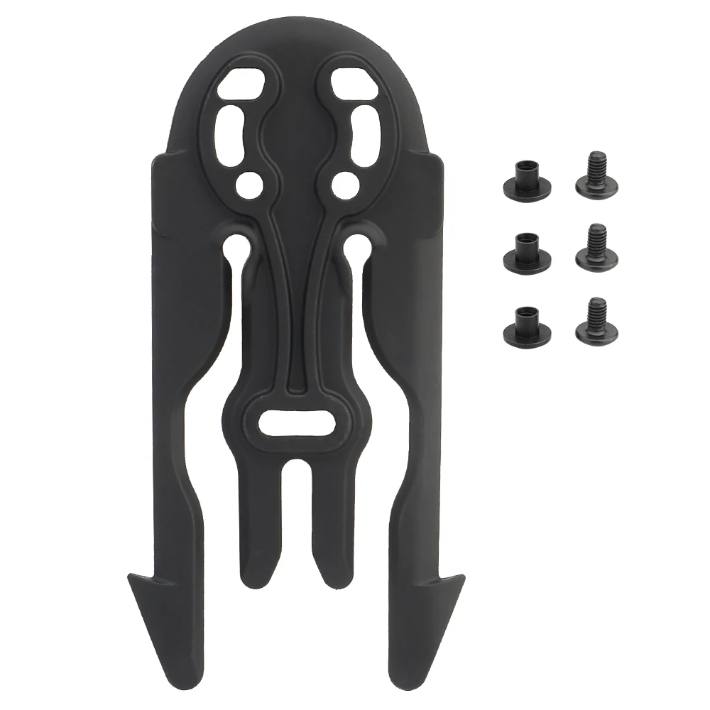 QLS 19 Adaptador de Placa con Liberación Rápida MOLLE para Chest Rig - imagen 5
