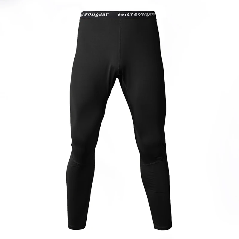 Pantalones térmicos Emersongear en color BK