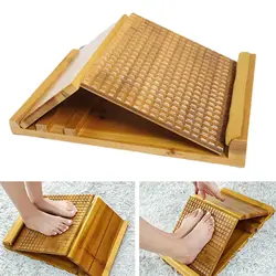 Tabla estiramiento plegable – Camilla portátil piernas y flexibilidad