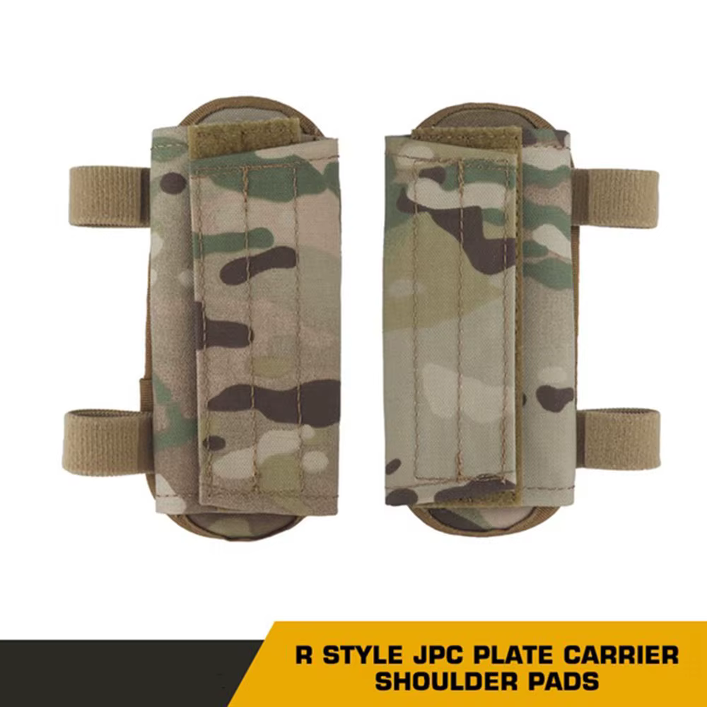 Almohadillas de hombro JPC Serie R para chaleco portaplacas - imagen 2