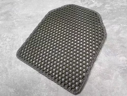 Almohadilla refrigerante antideslizante transpirable para chaleco MOLLE