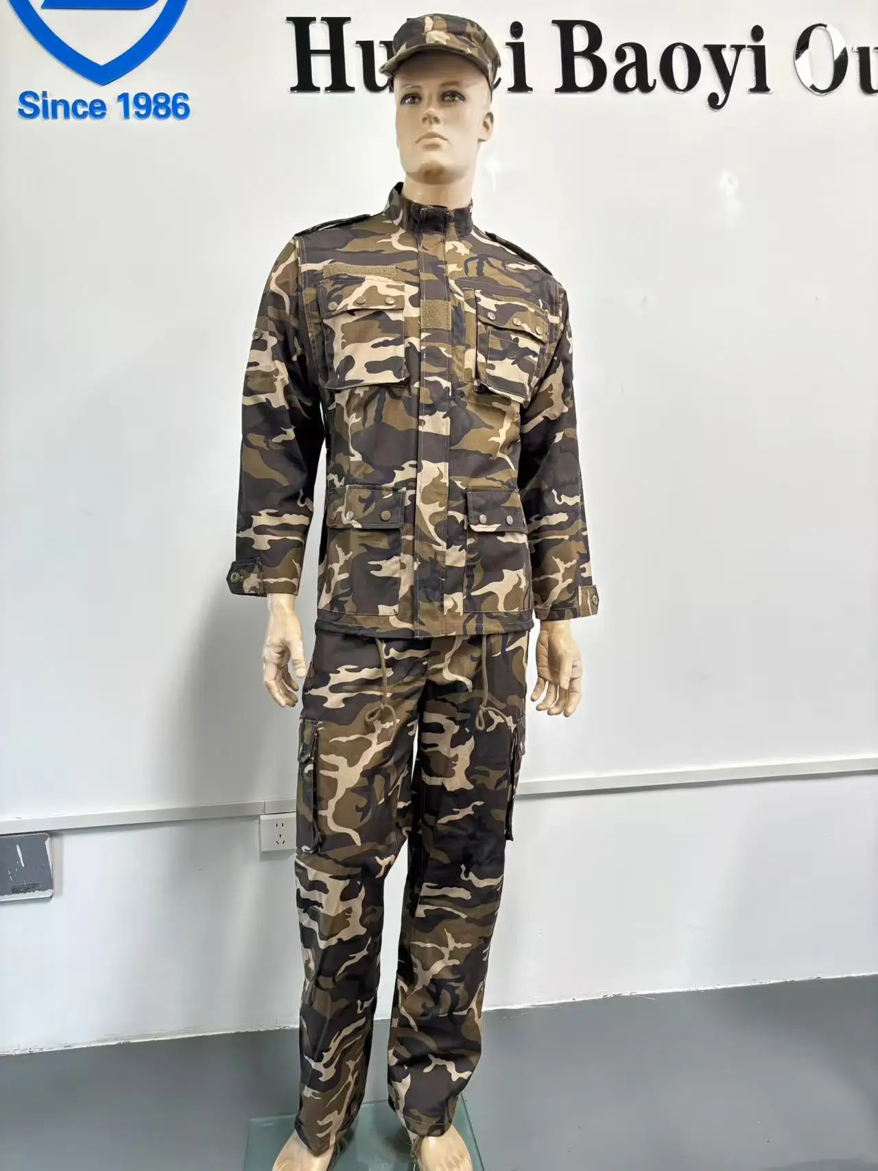 Ropa laboral de protección resistente al desgaste – Otoño/Verano - imagen 4