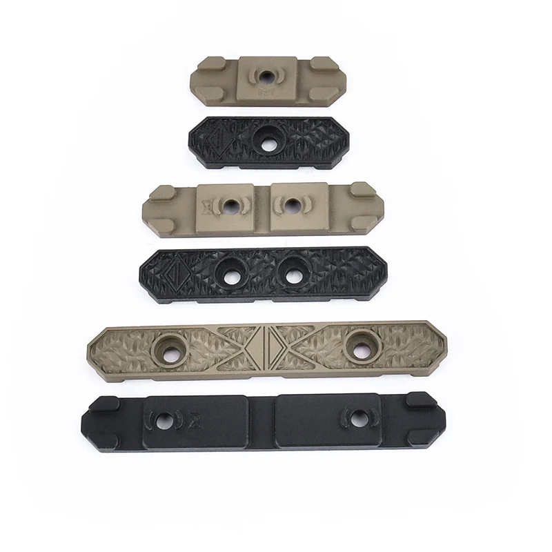Protector táctico WADSN M-LOK KeyMod nailon airsoft – Accesorio manillar