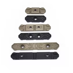 Protector táctico WADSN M-LOK KeyMod nailon airsoft – Accesorio manillar