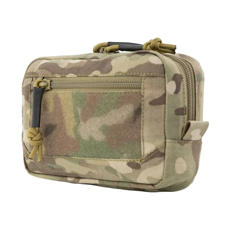 Bolsa Táctica MOLLE GP Horizontal – Cintura y Chaleco - imagen 2