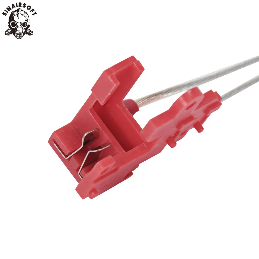 Conjunto de interruptor de capacidad para cableado Airsoft V2/V3 - imagen 5