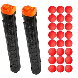 Clip de cargador Nerf Rival para Apollo XV-700 y Zeus XV-1200