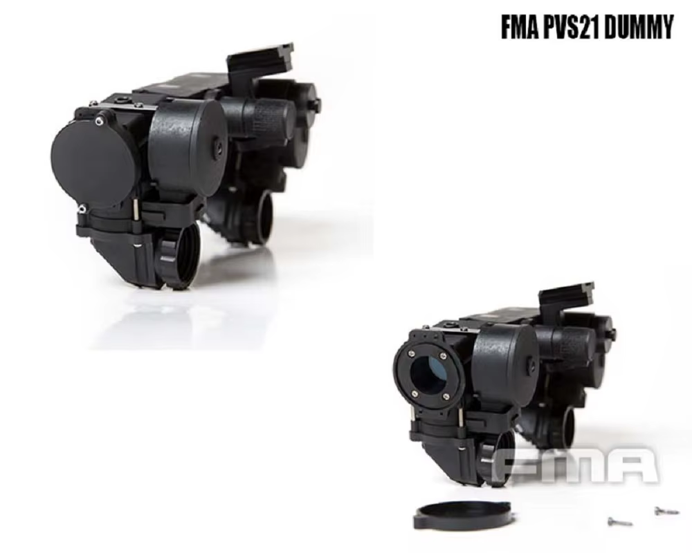 PVS21 binoculares nocturnos tácticos para casco - imagen 4