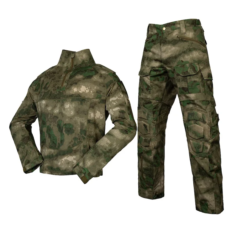 Traje táctico transpirable de secado rápido anti salpicaduras - imagen 4