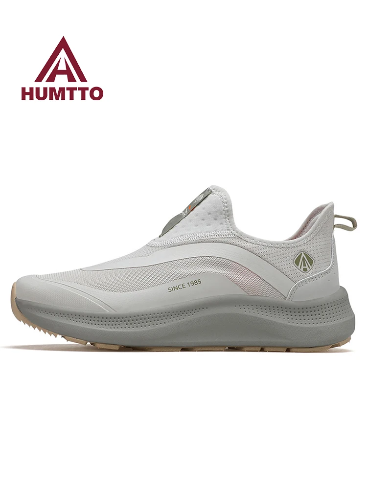 HUMTTO Zapatos de trekking ligeros transpirables tipo escalada - imagen 4