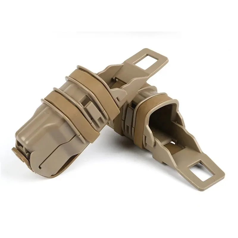 FastMag Gen 3 M4 – Portacargador rápido MOLLE para chaleco - imagen 3