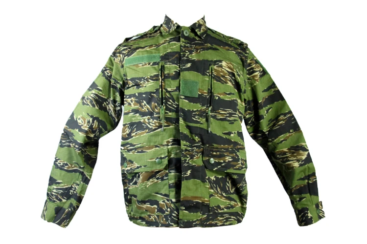 Vista del corte y la caída