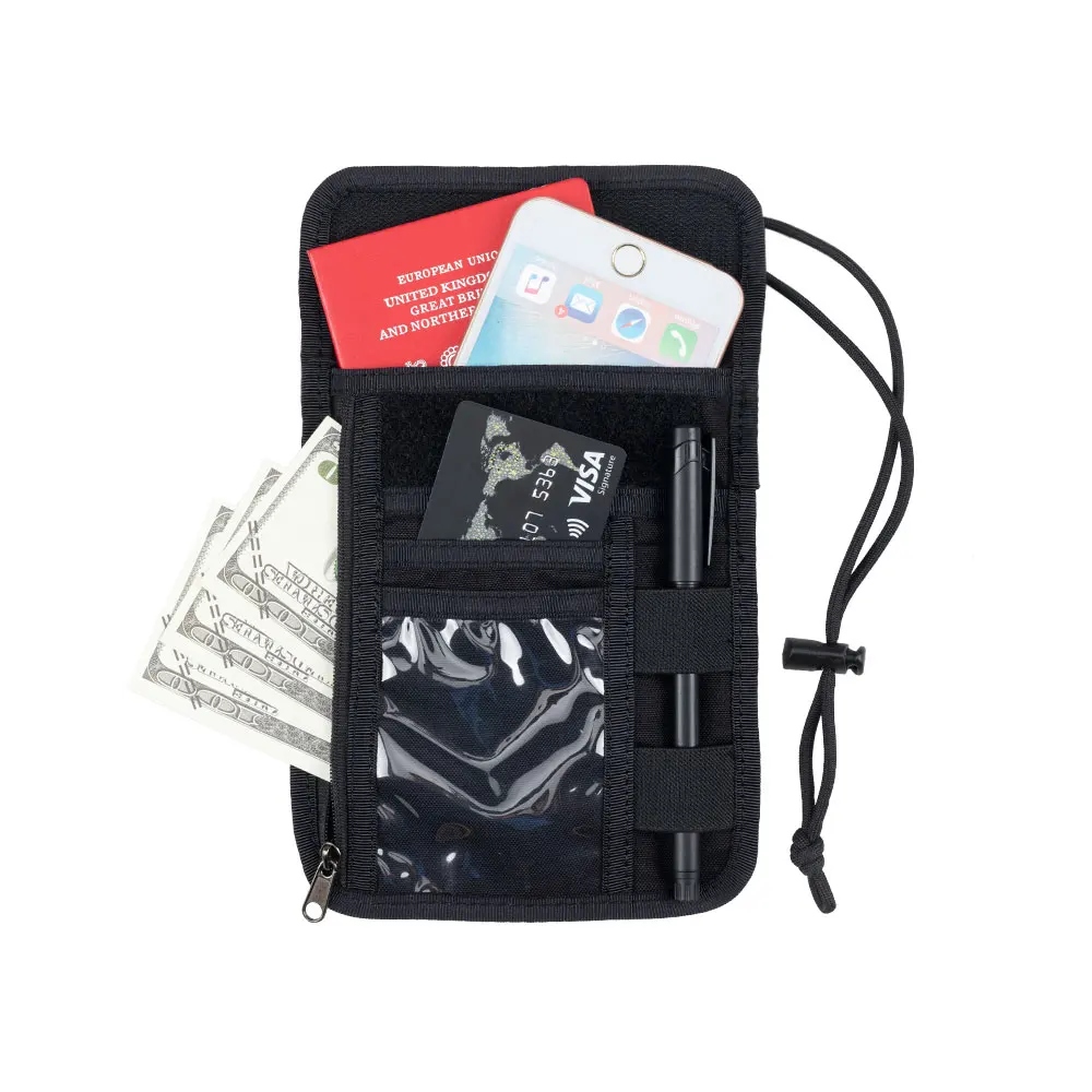 ELITE SPANKER Cartera táctica antivuelo – Compacta resistente - imagen 4