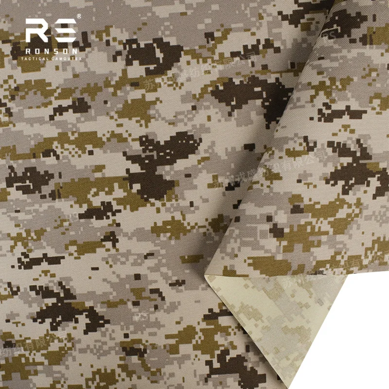 US AOR1 tela Cordura táctica impermeable PU para exteriores - imagen 5