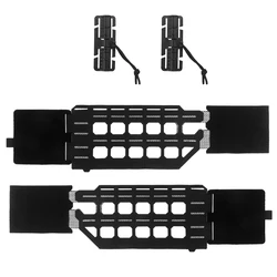 POSEIDON DEFENSE KZ cinturón MOLLE liberación rápida para portaplacas