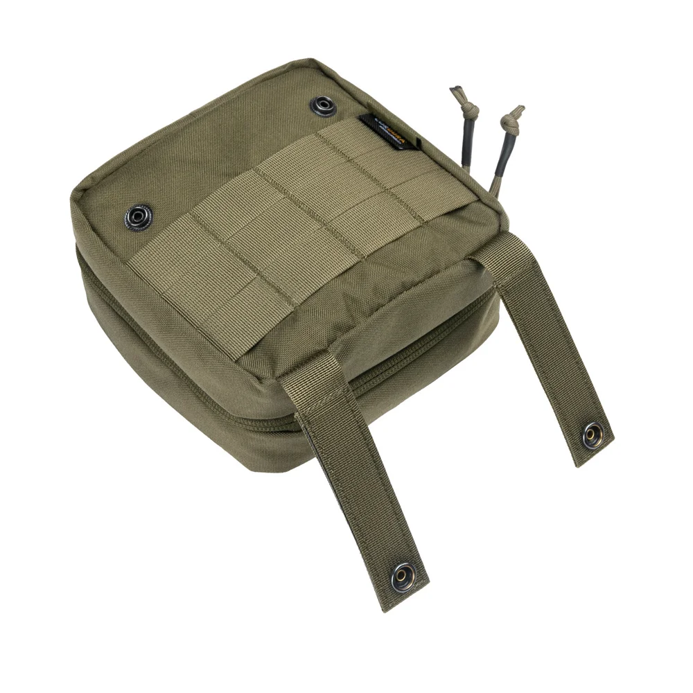 Bolsa táctica MOLLE EDC para herramientas y primeros auxilios - imagen 3