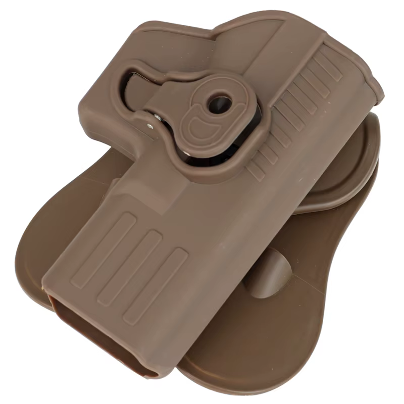 Funda ambidiestra ajustable para Glock WE MARUI KJW - Cinturón táctico