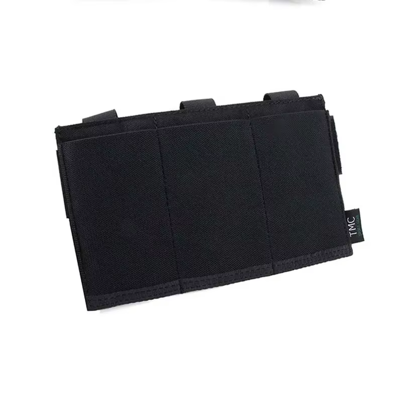 Bolsa Triple Mag MOLLE M4 – Portacargadores Tácticos TMC