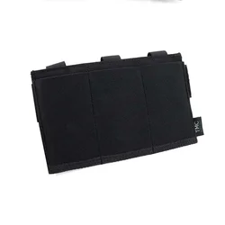Bolsa Triple Mag MOLLE M4 – Portacargadores Tácticos TMC