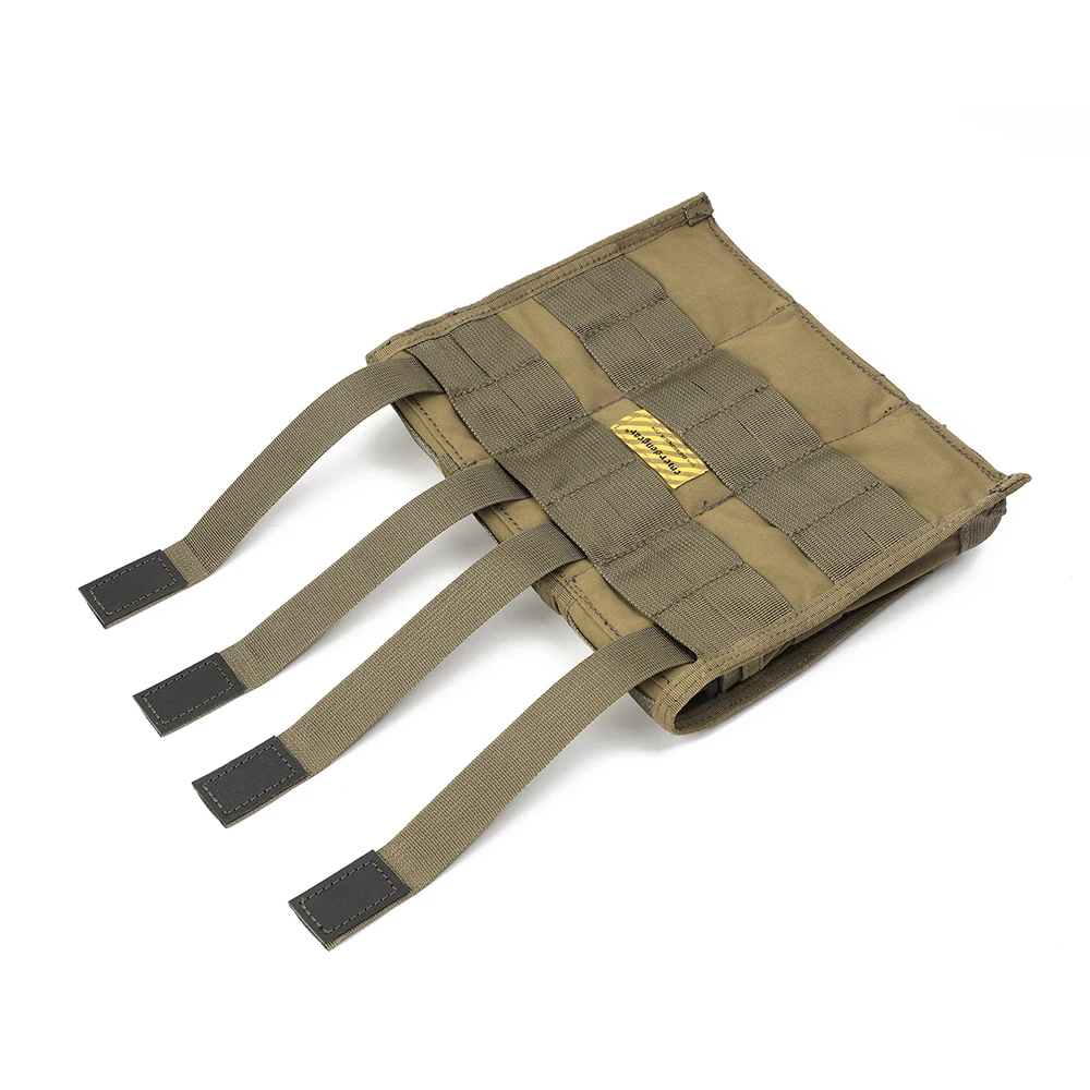 Emersongear Bolsa Triple Porta Mags MOLLE Táctica Airsoft Caza - imagen 2
