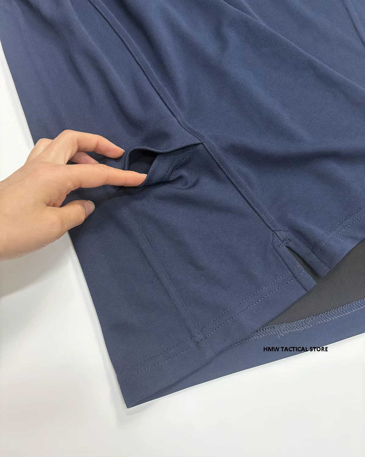 Camiseta táctica de caza secado rápido antibacteriana transpirable