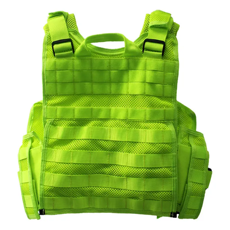 CS Chaleco táctico liberación rápida para entrenamiento exterior - imagen 2