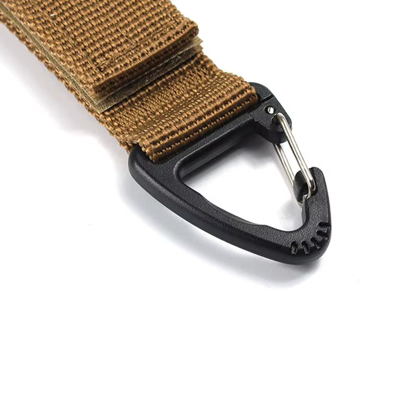 Mochila táctica MOLLE de nailon modular compartimentada para exterior - imagen 5