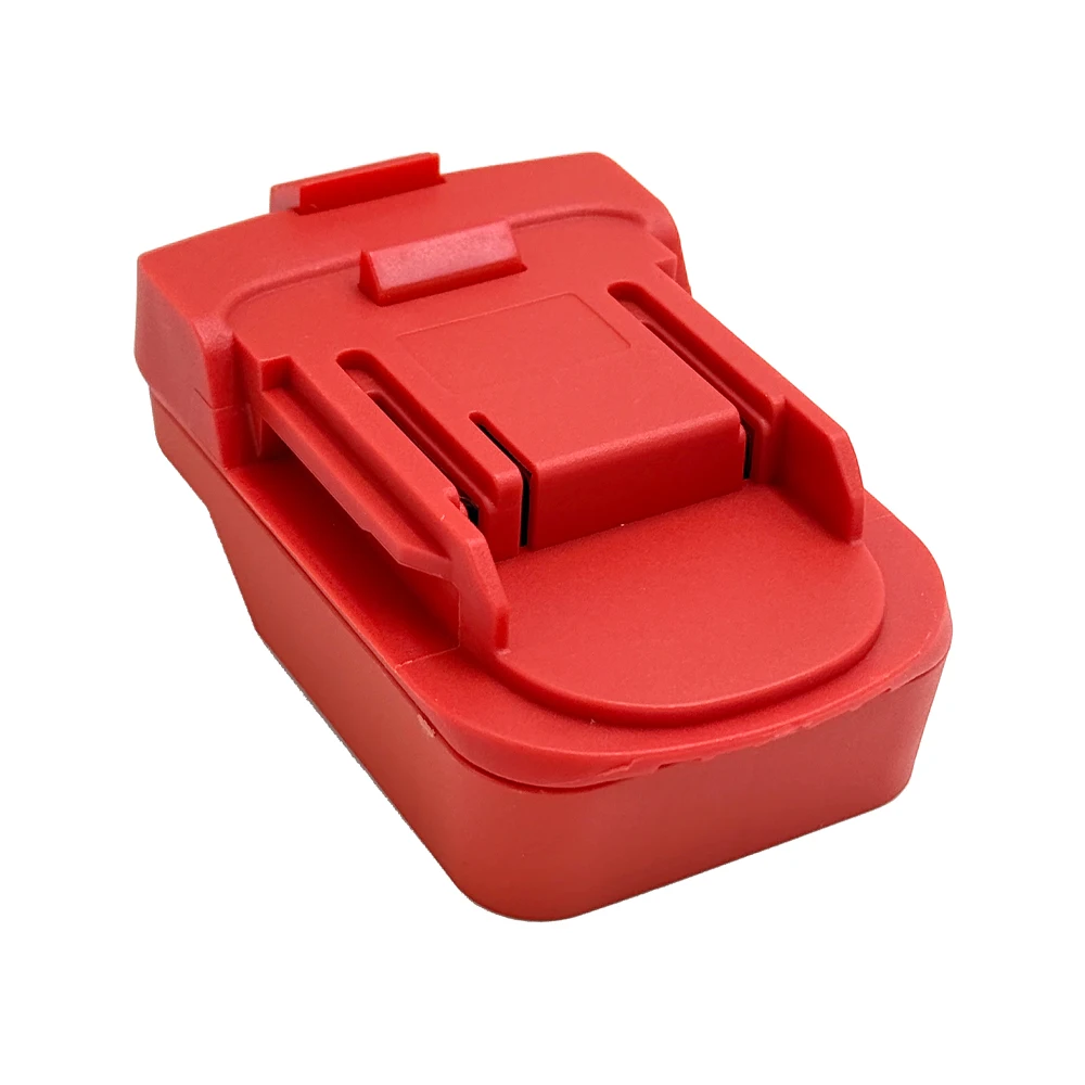 Adaptador para convertir baterías Parkside X20V a herramientas Makita 18V