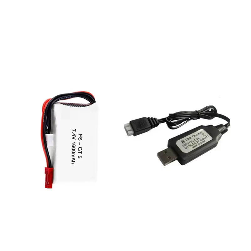 Vista del conector y formato del pack