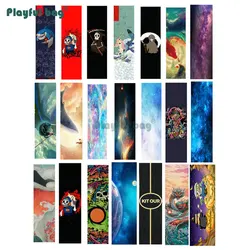 Grip tape skateboard diseño personalizado 84×23 cm