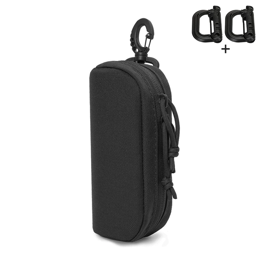 Bolsa táctica MOLLE resistente para accesorios y gafas de colgado - imagen 2